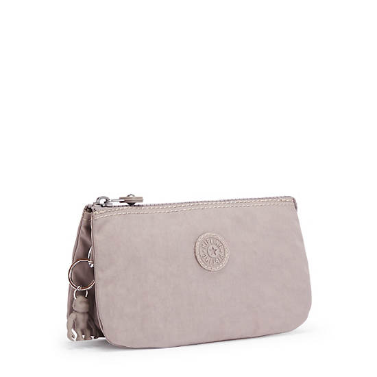 Kipling Creativity Large Kese Çanta Gri | TR 1497OK